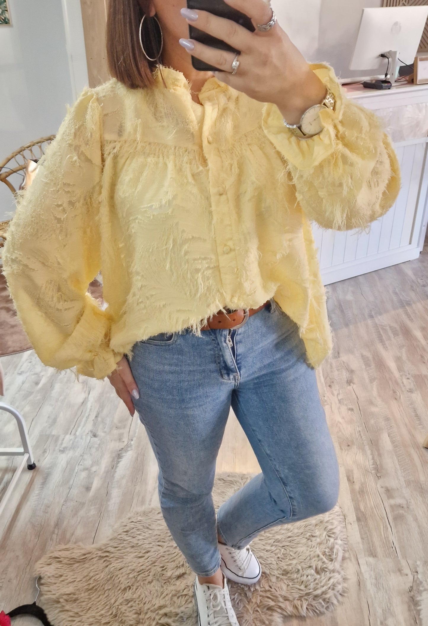 Chemise justine
