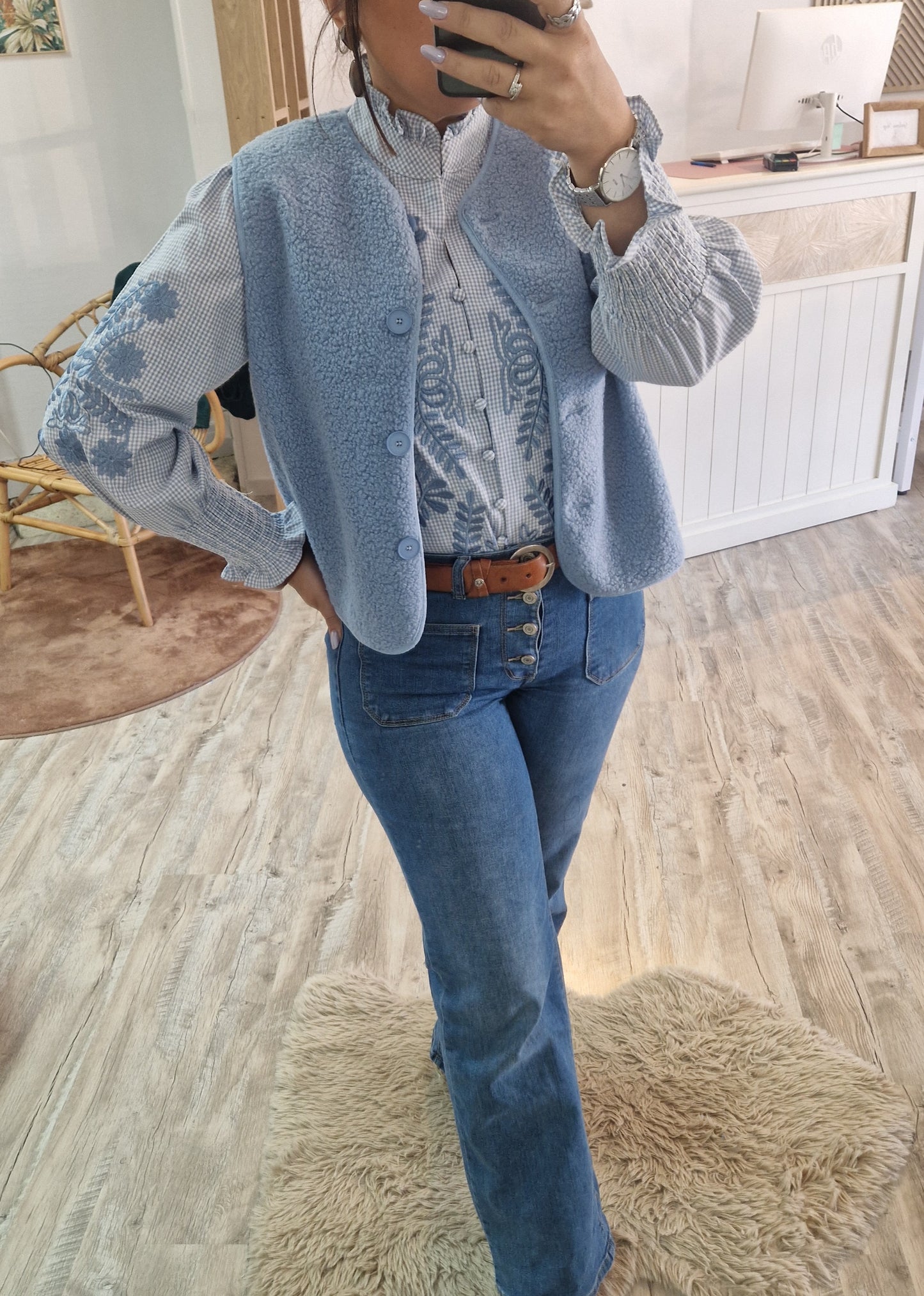 Chemise Jess