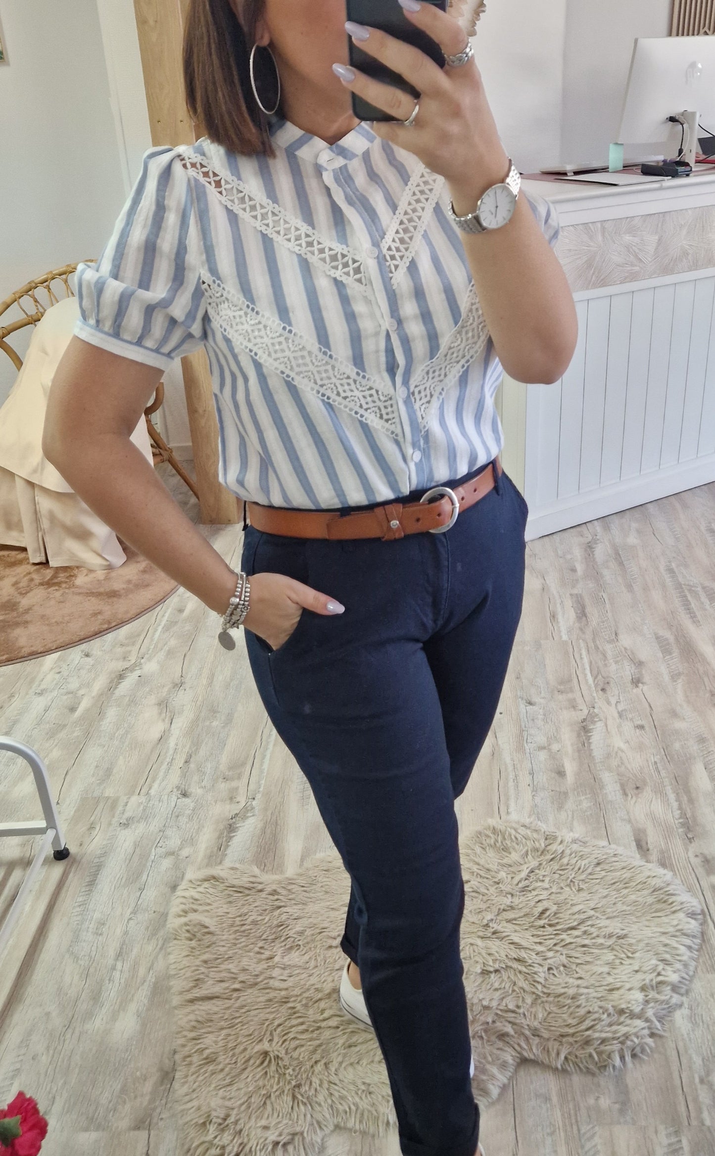 Pantalon Sabine