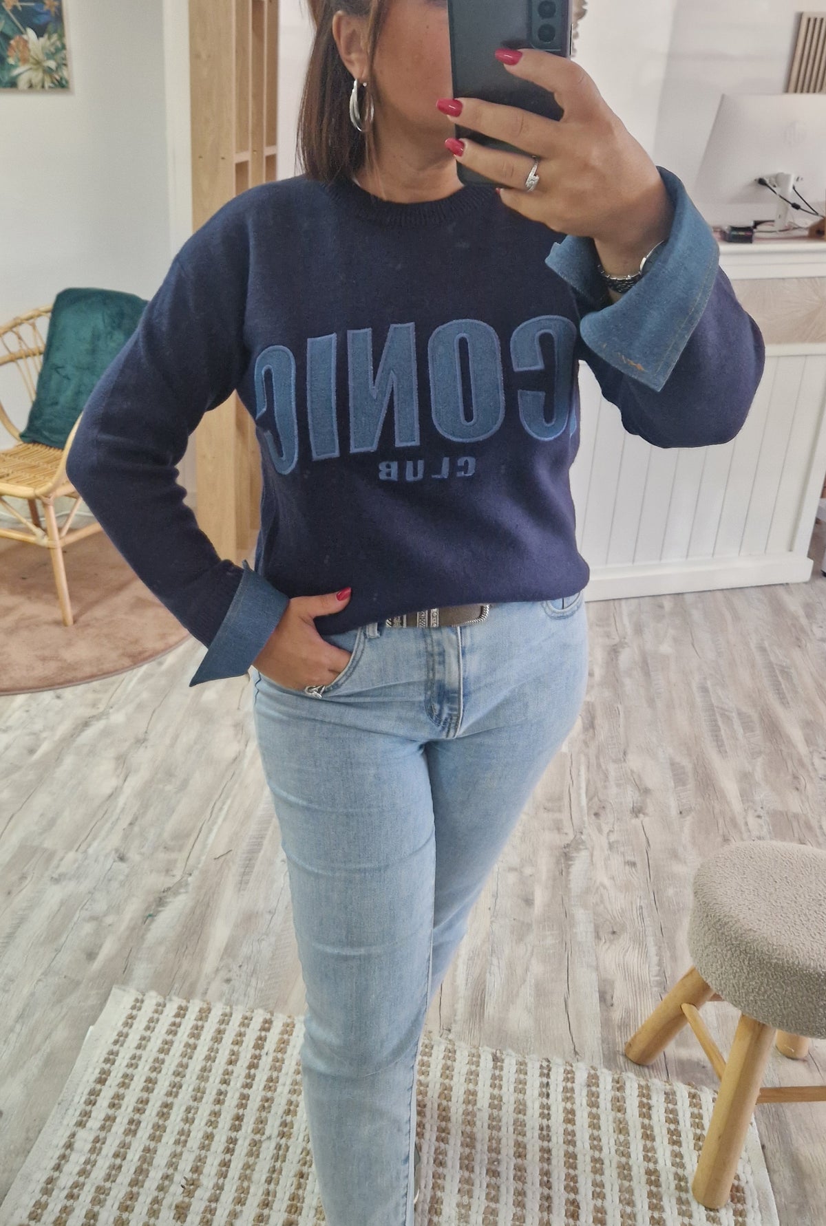 Pull Iconic