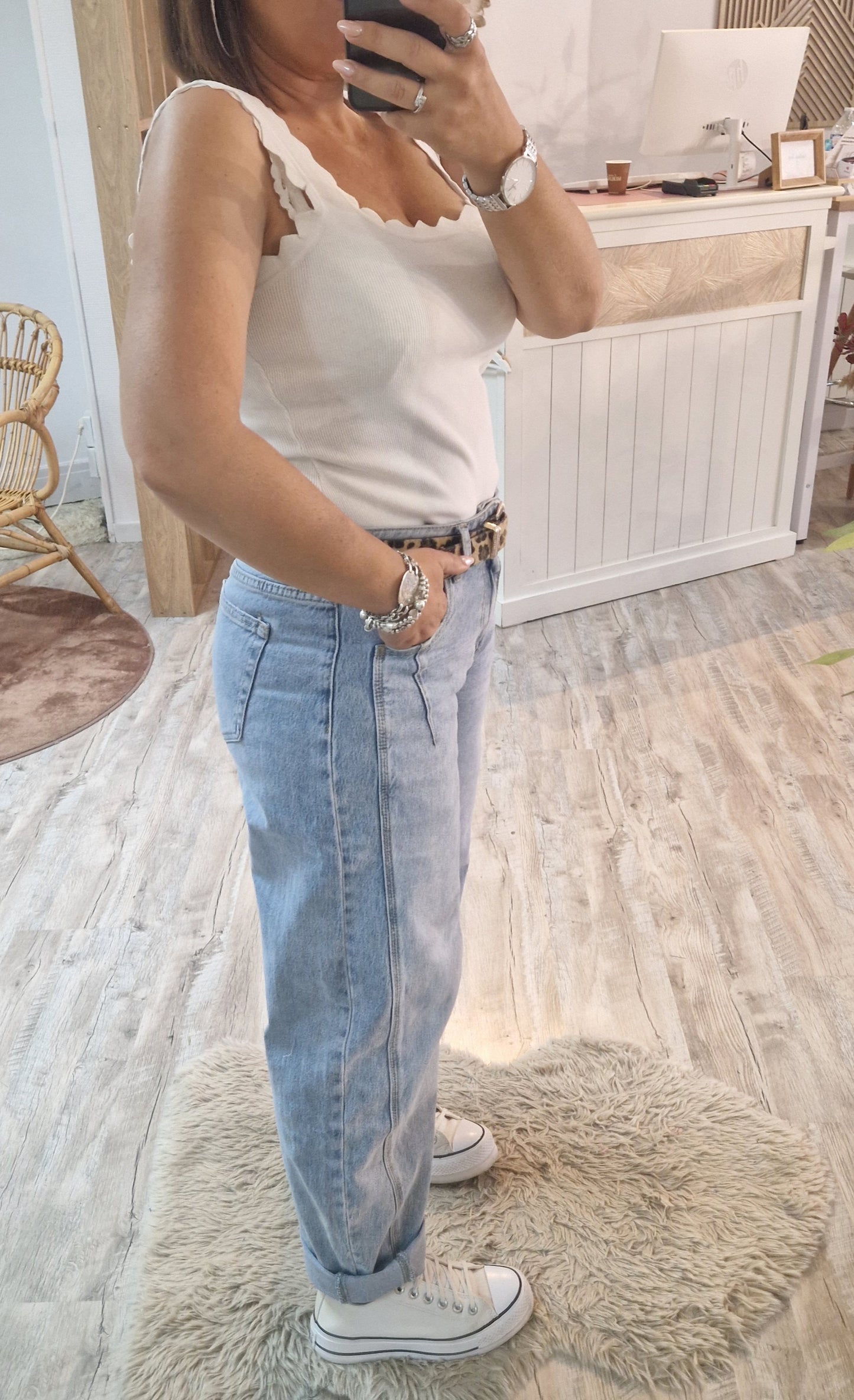 Jeans Barrel