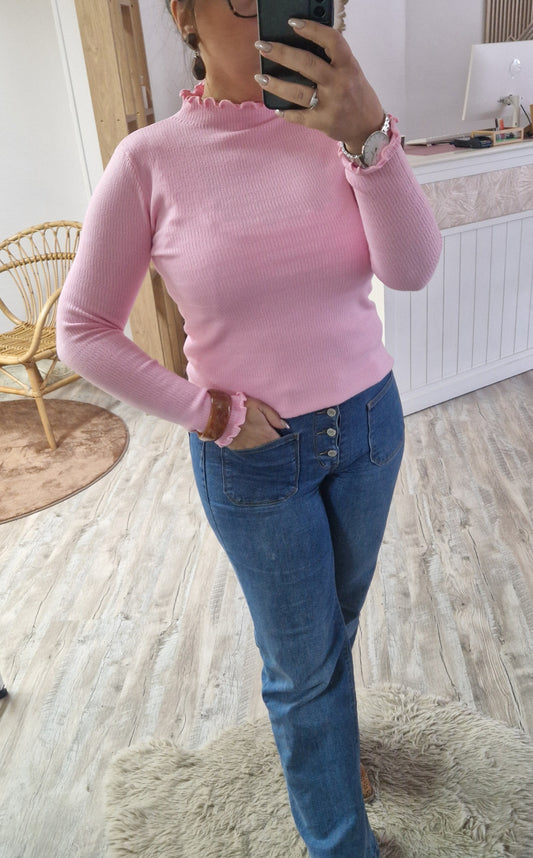 Sous pull Louisiane