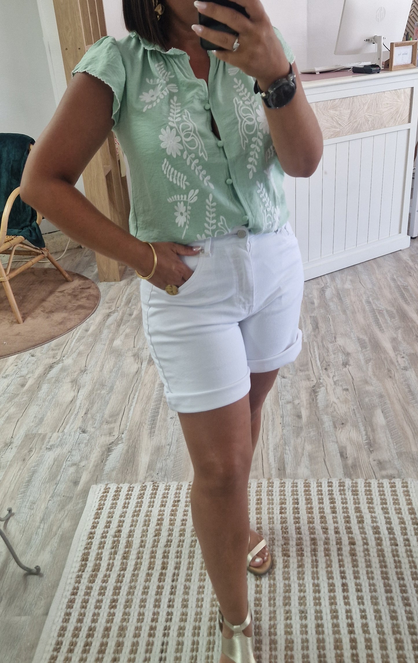 Bermuda Garance