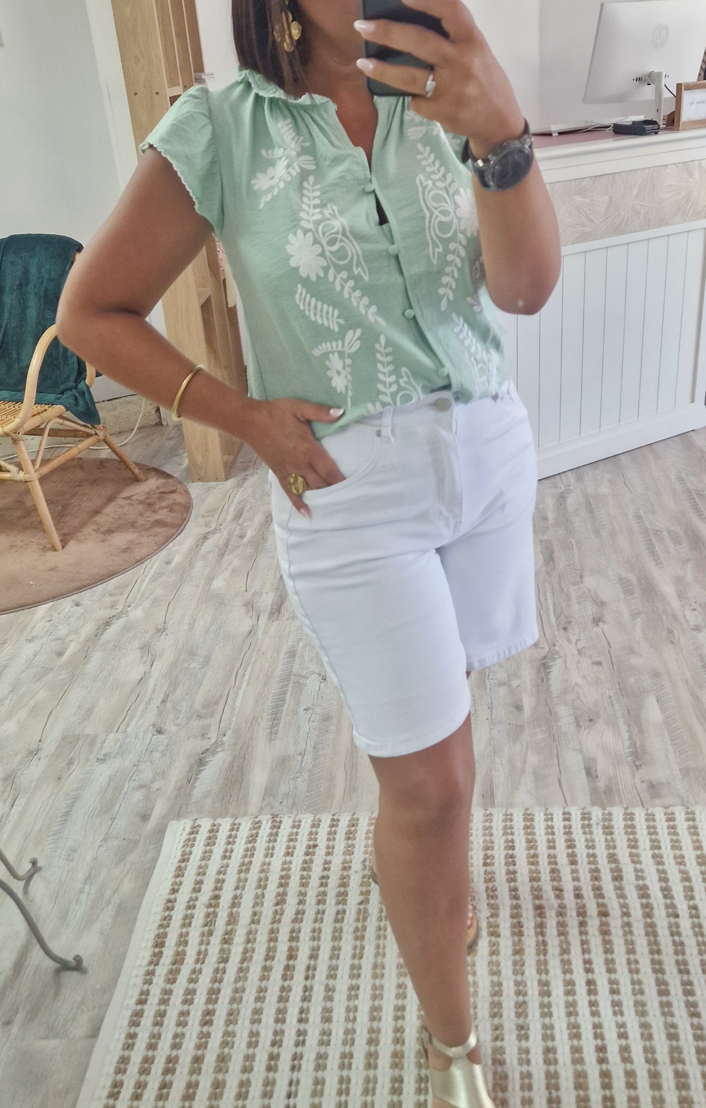 Bermuda Garance