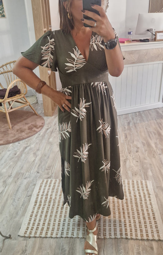 Robe aurore