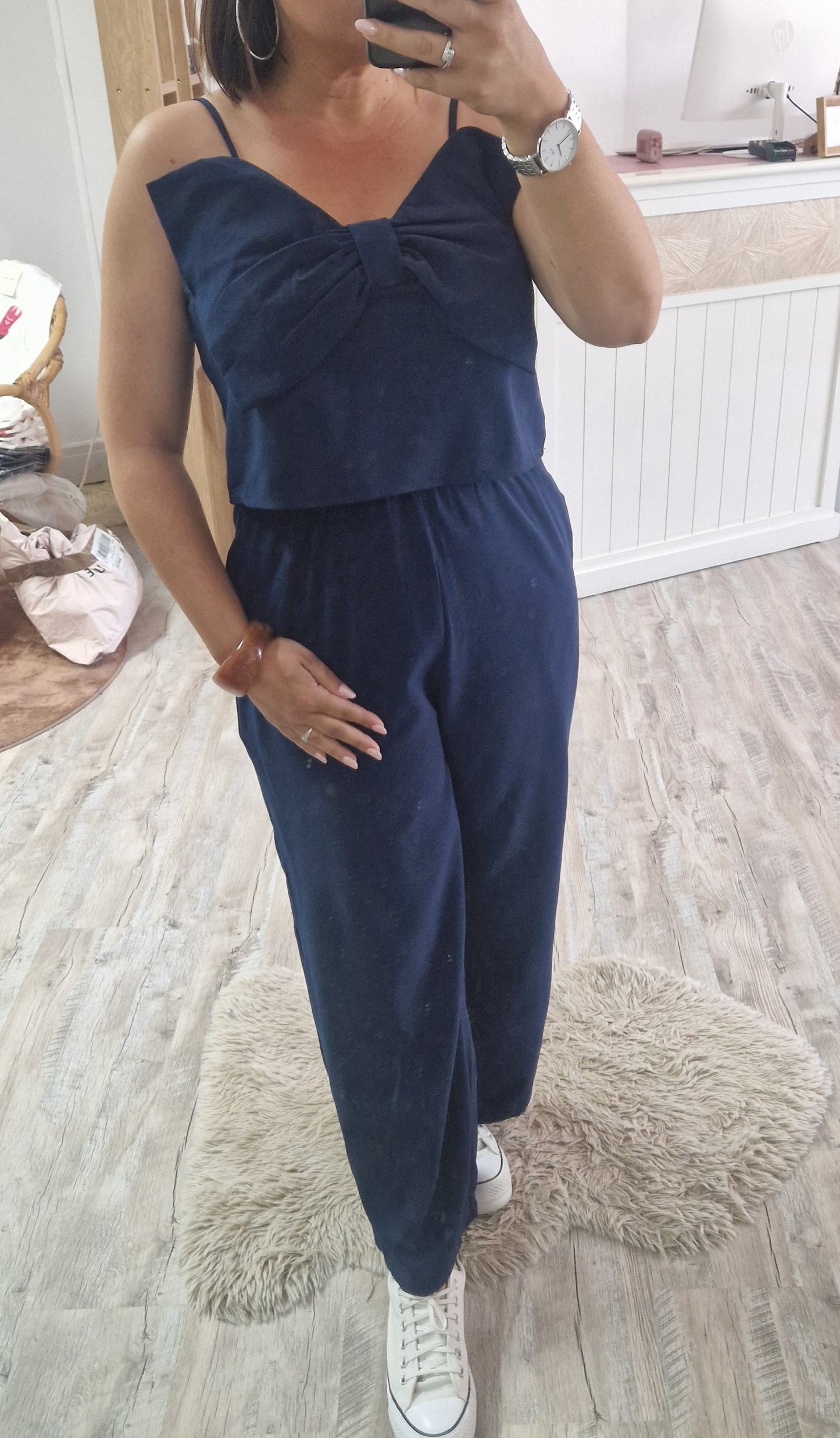 Combi pantalon