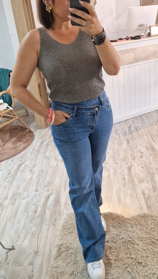 Jeans flare 2