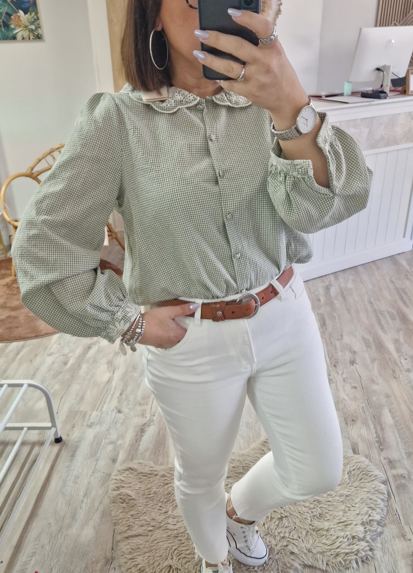 Chemise Jennie