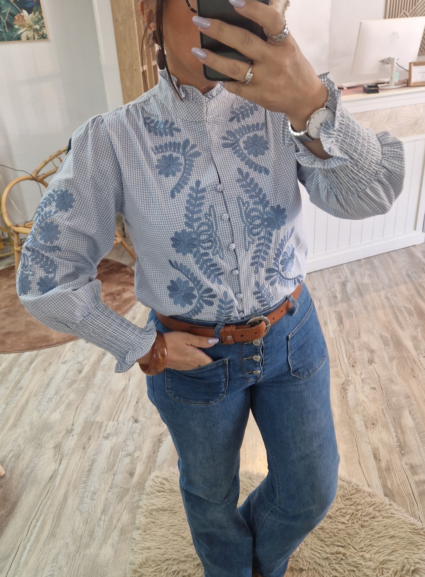 Chemise Jess