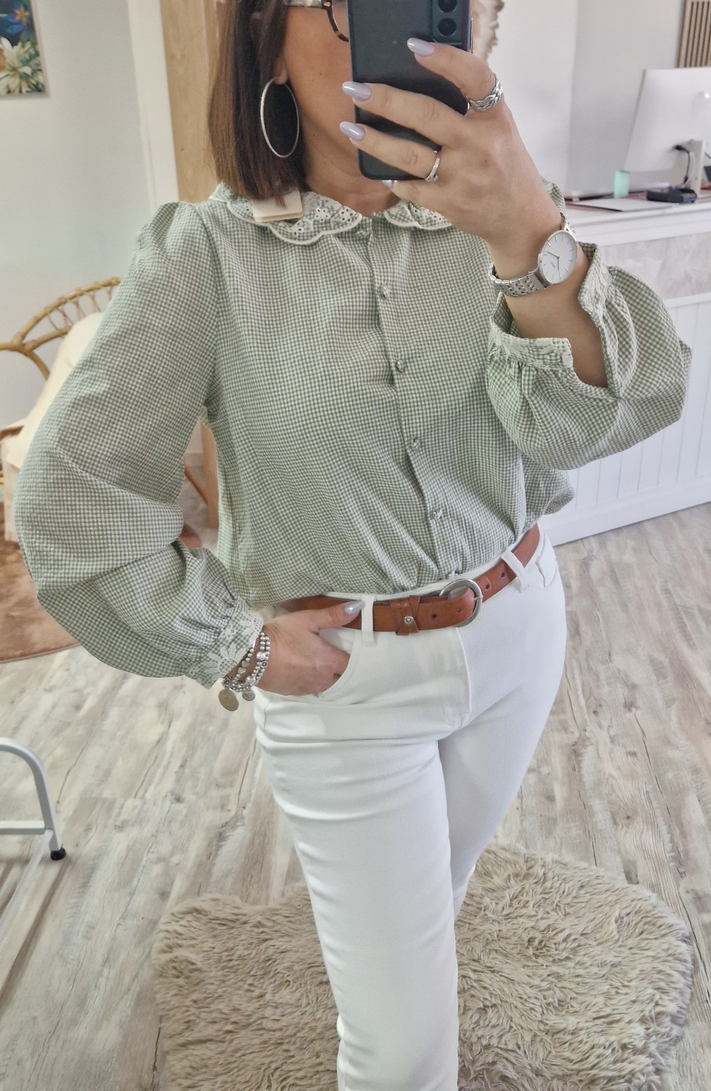 Chemise Jennie
