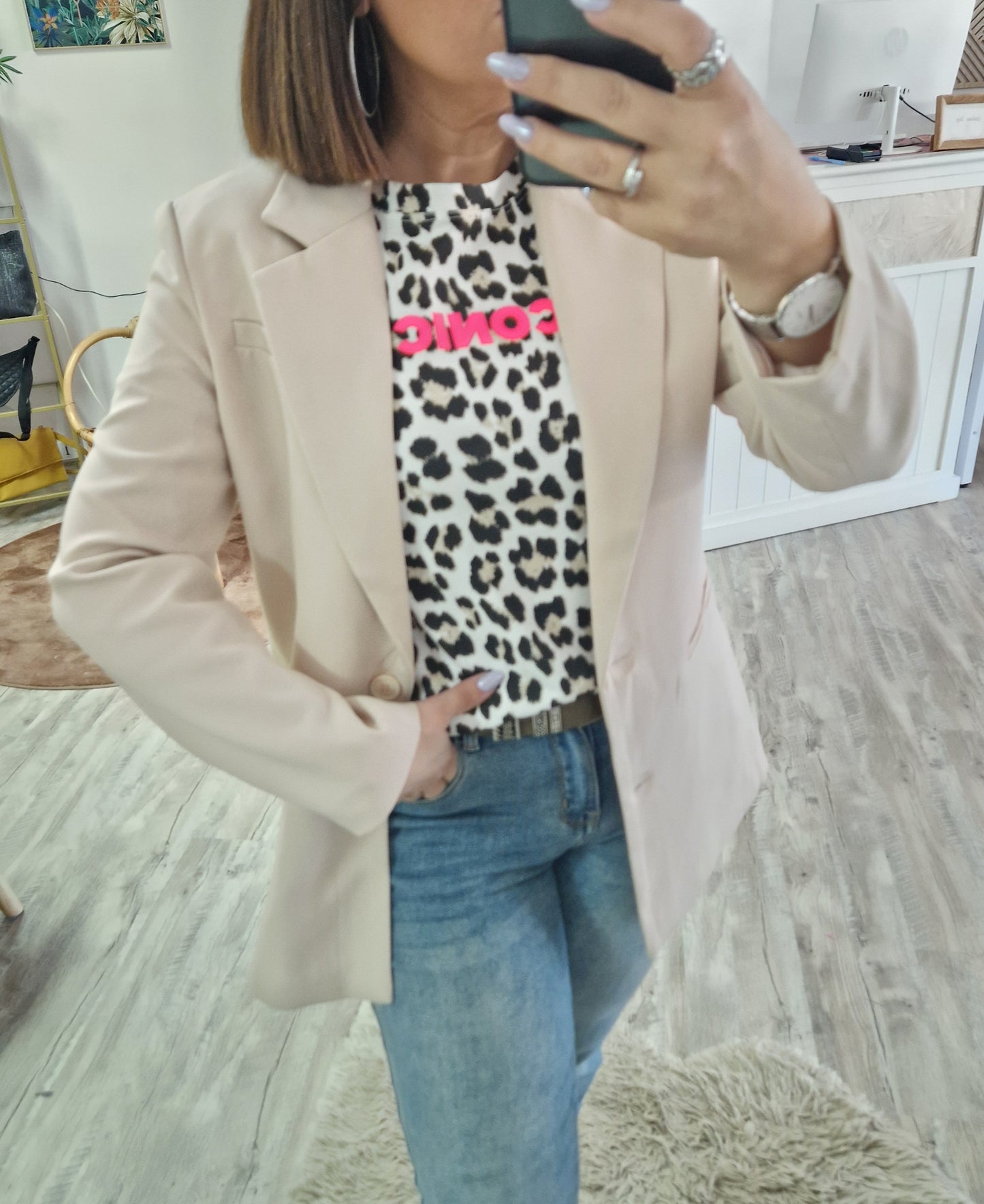Tee-shirt Leo