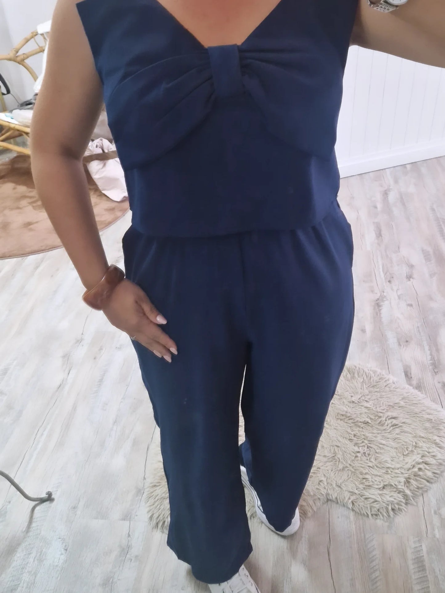 Combi pantalon