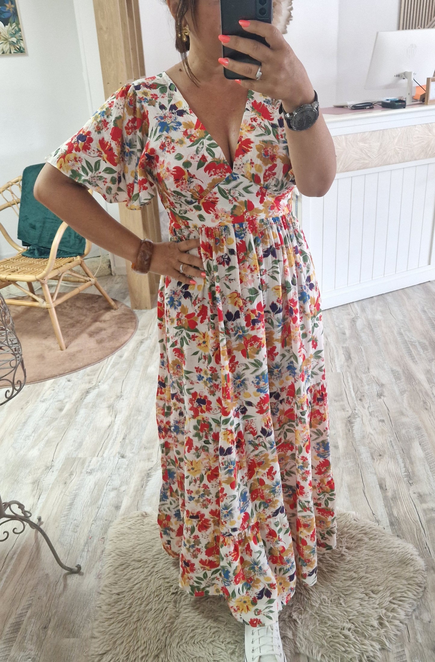 Robe Oriane