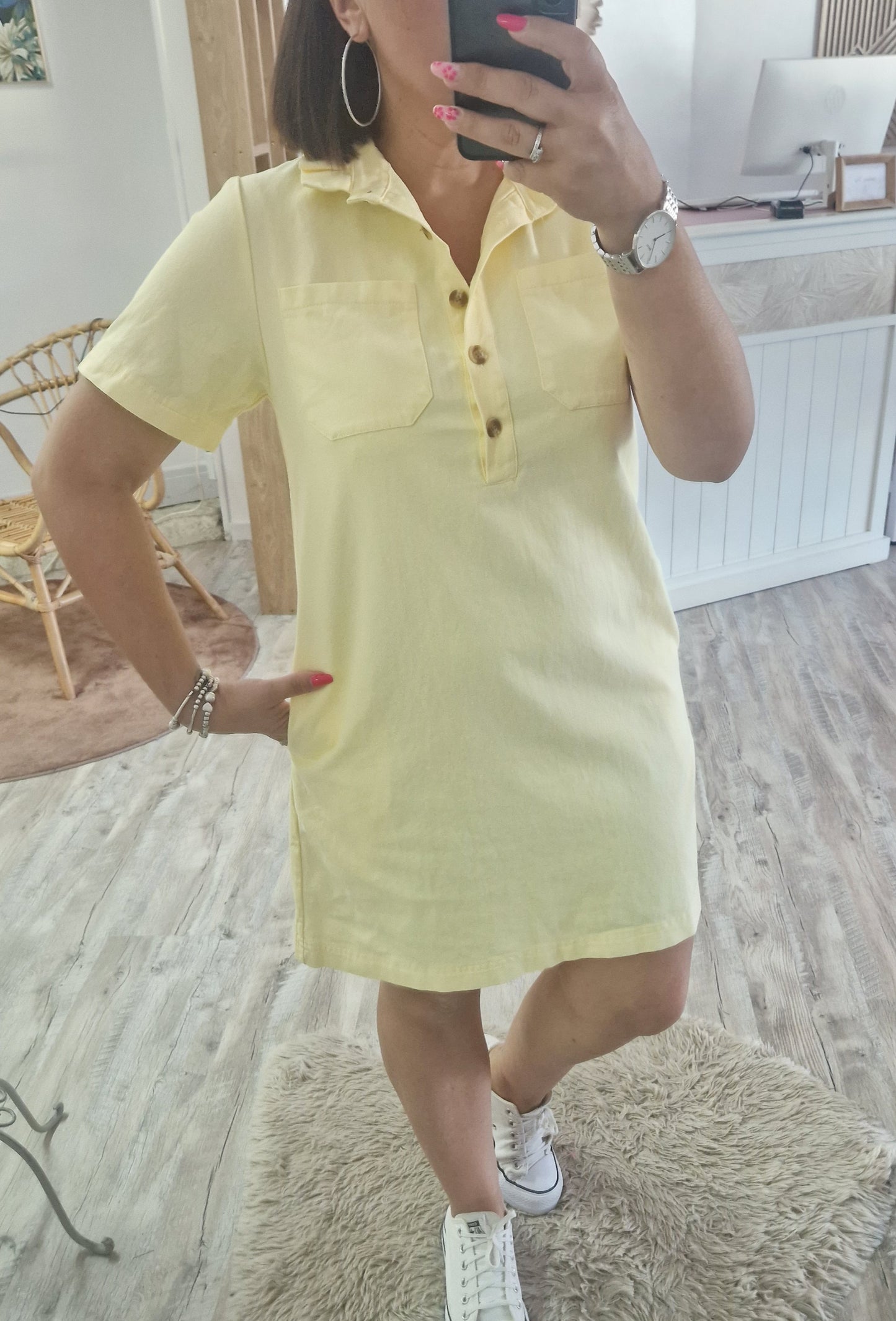 Robe Olive