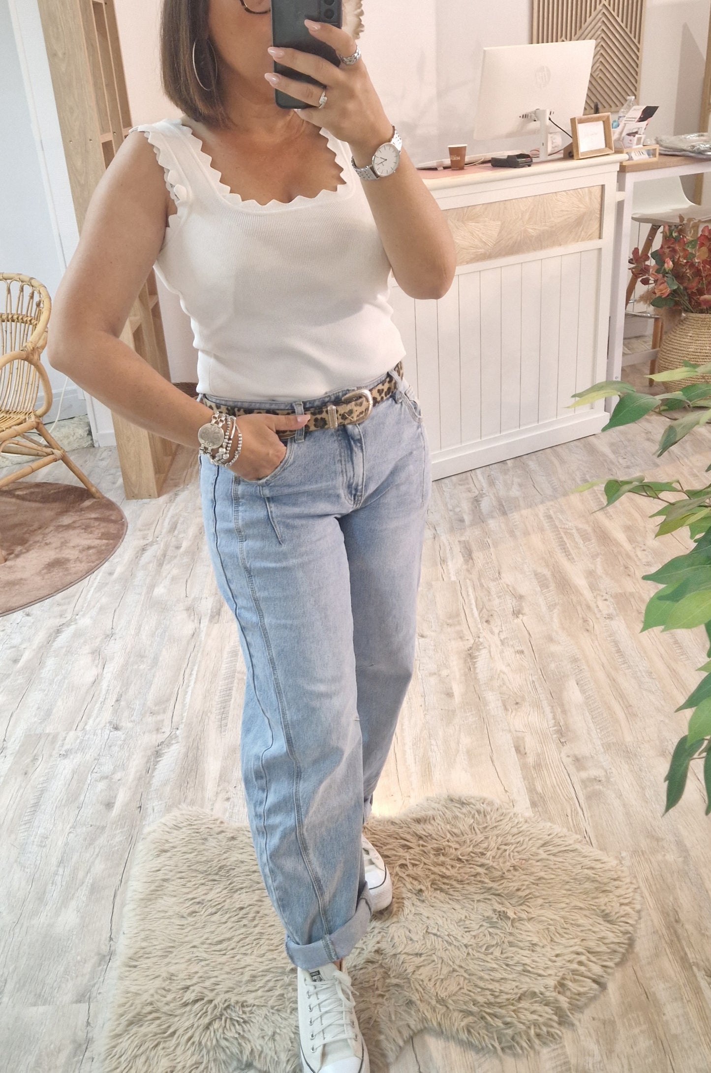 Jeans Barrel