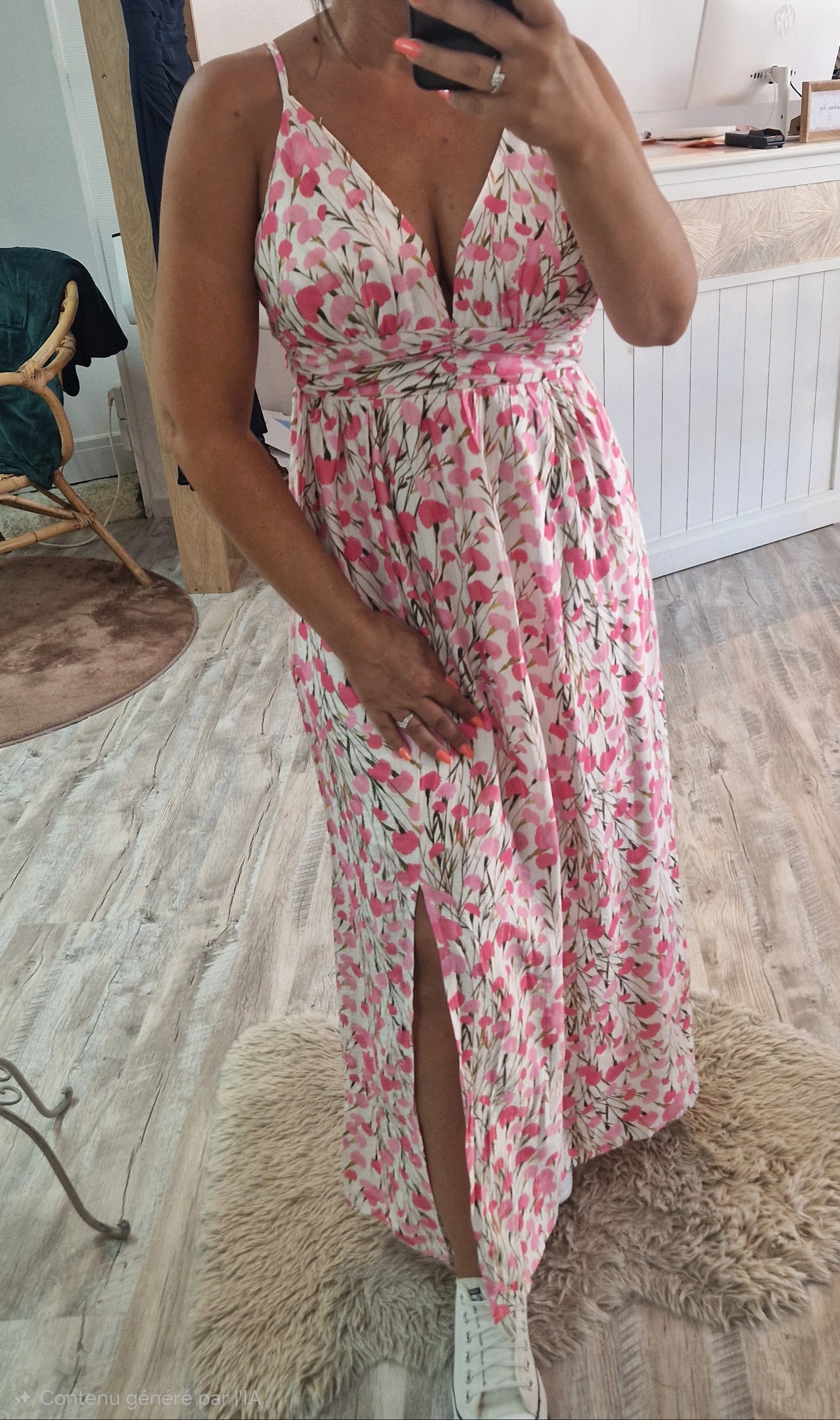 Robe Olympe
