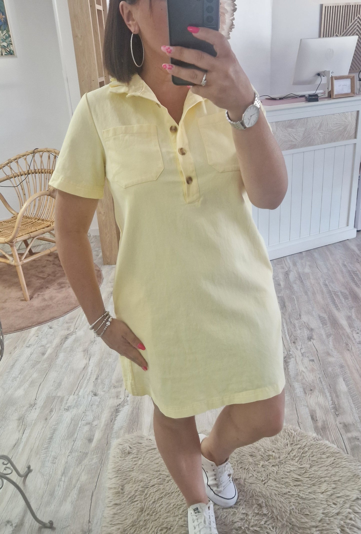 Robe Olive