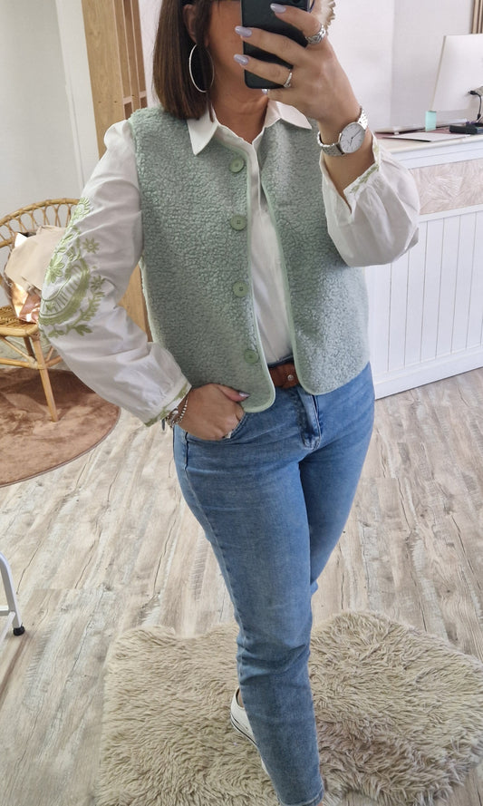 Gilet Léna