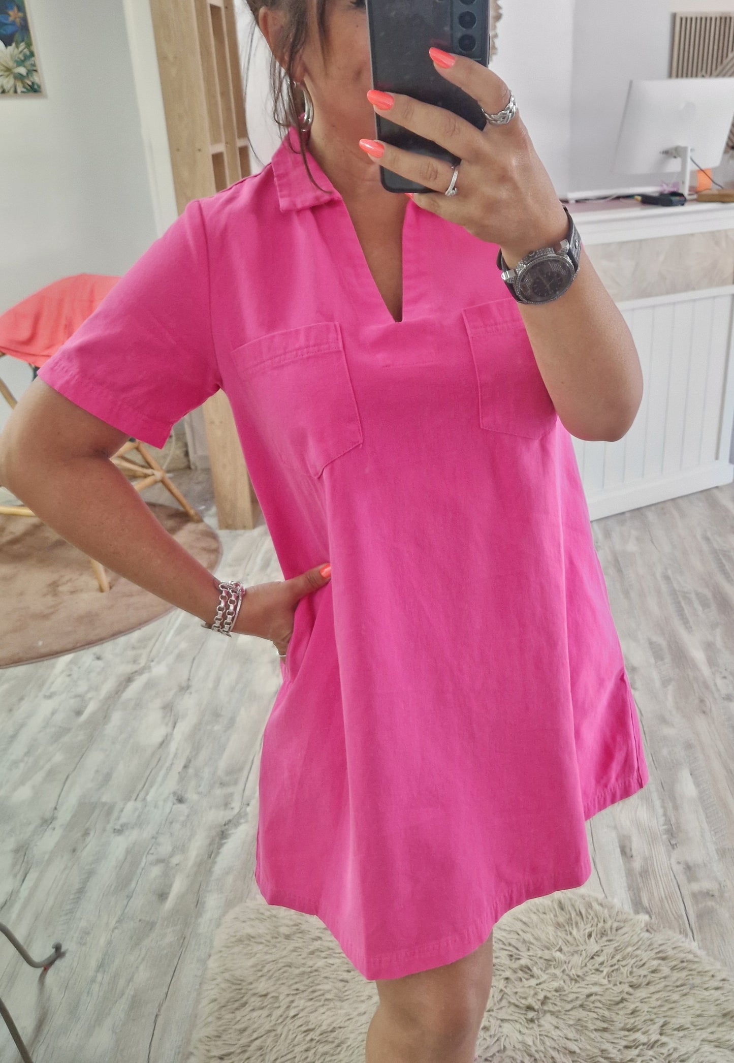 Robe olivia
