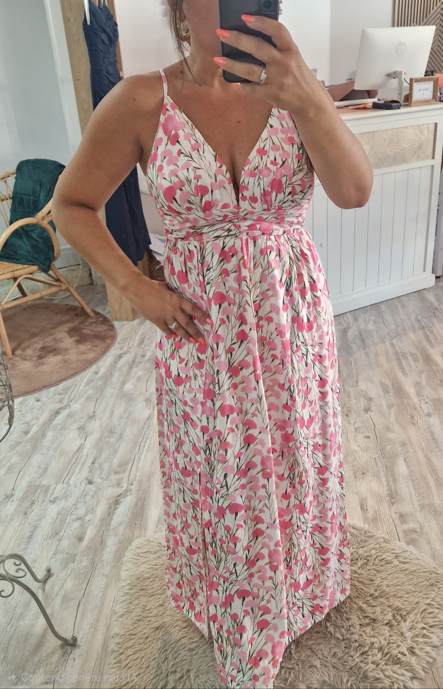 Robe Olympe