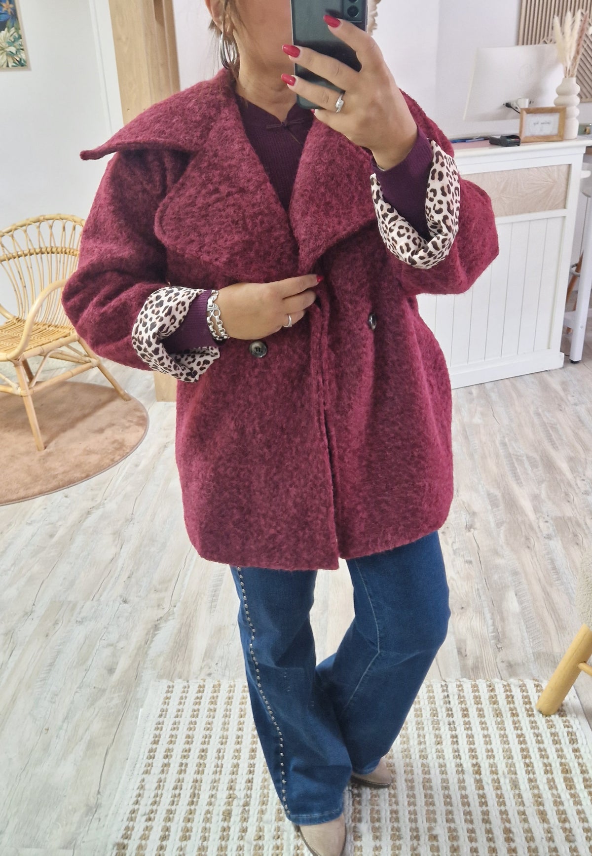 Manteau Milo