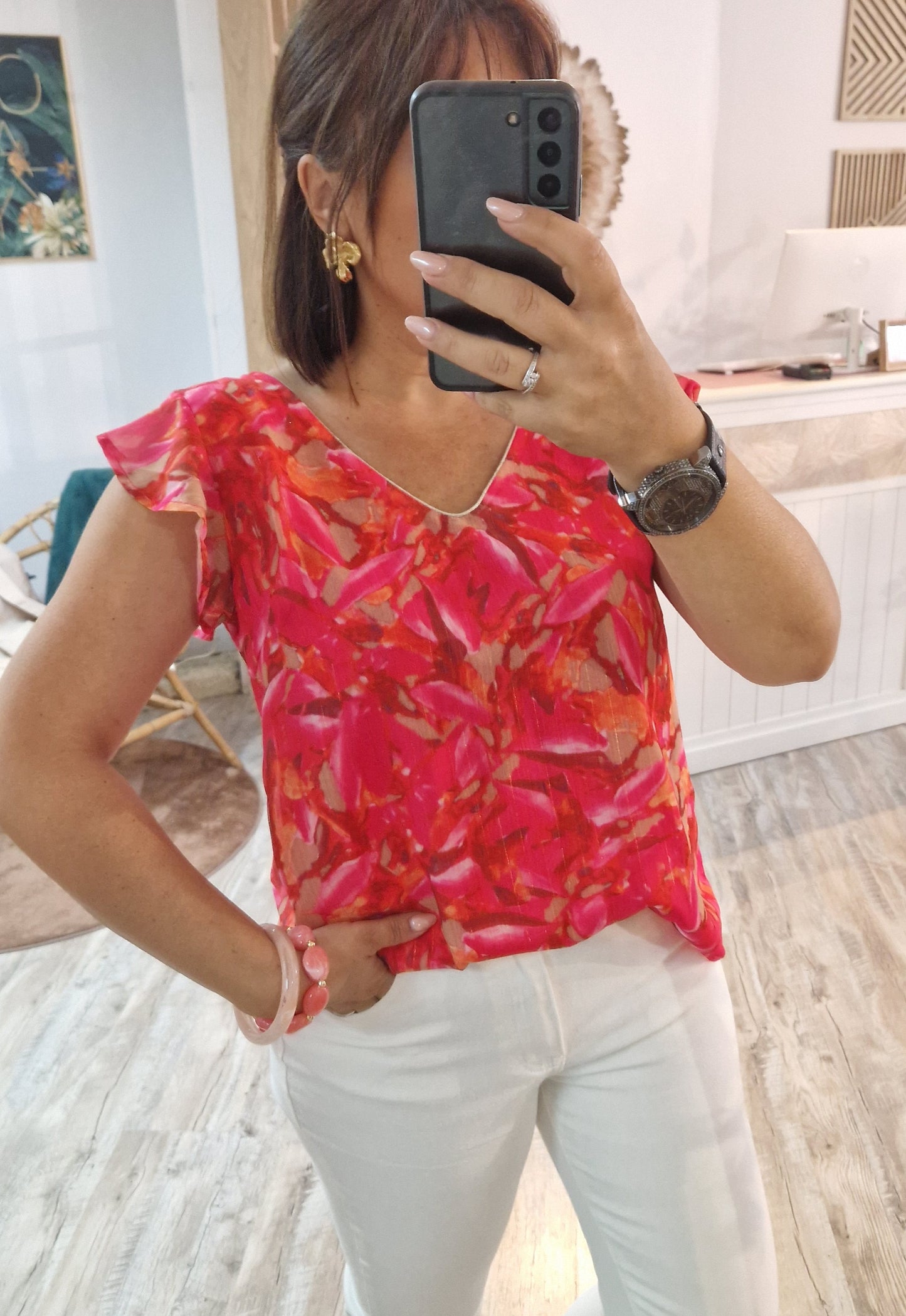 Top claire