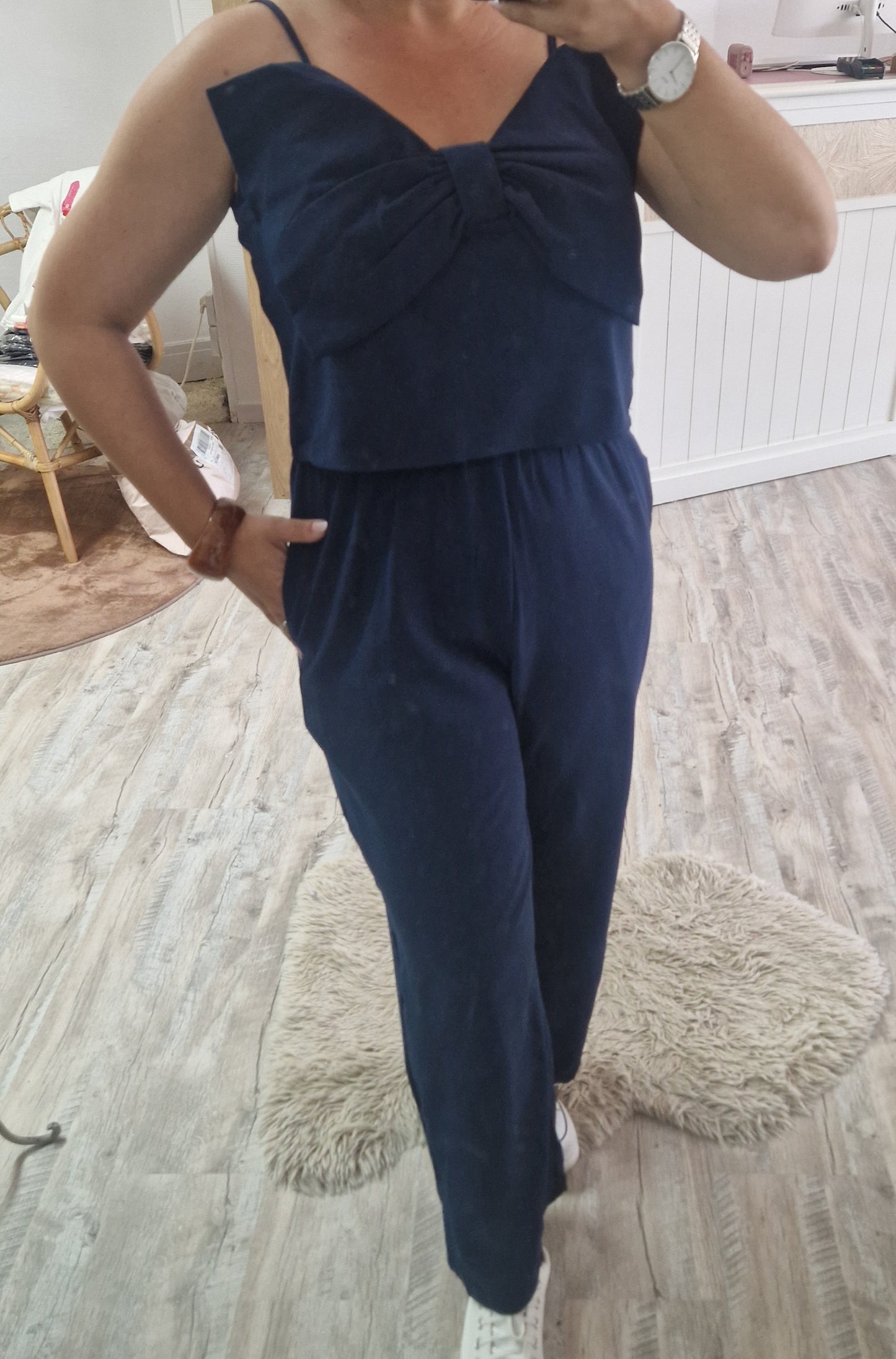 Combi pantalon