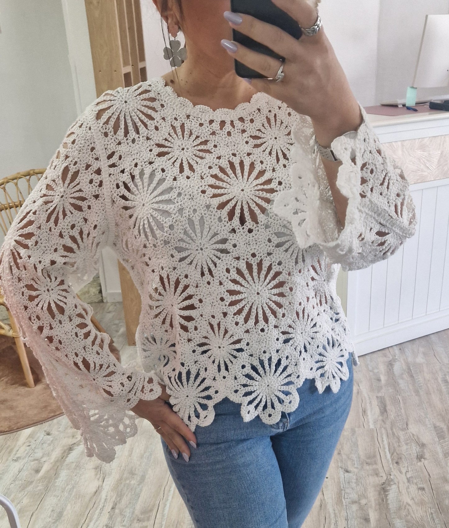 Top crochet 2