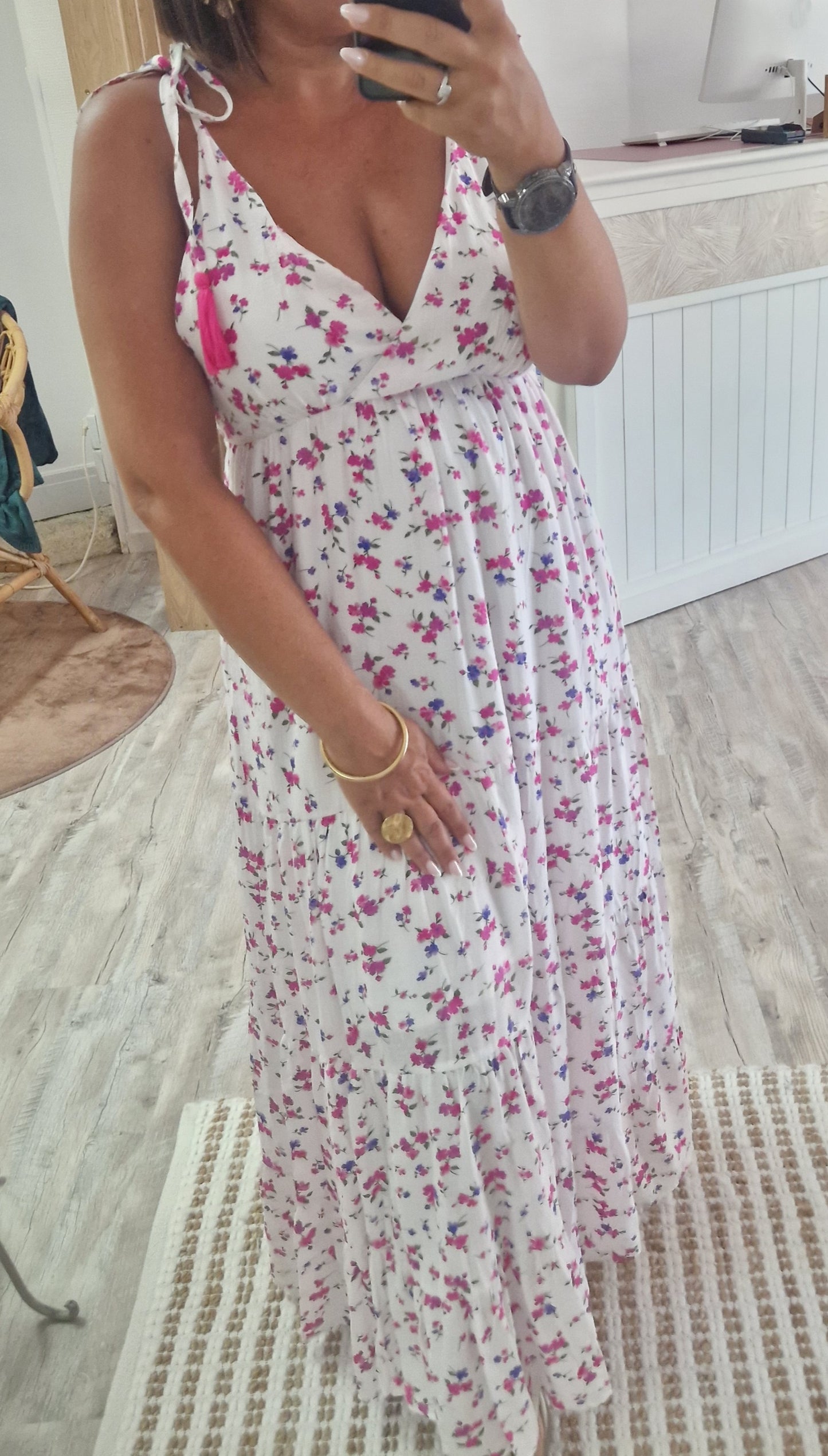 Robe océlia