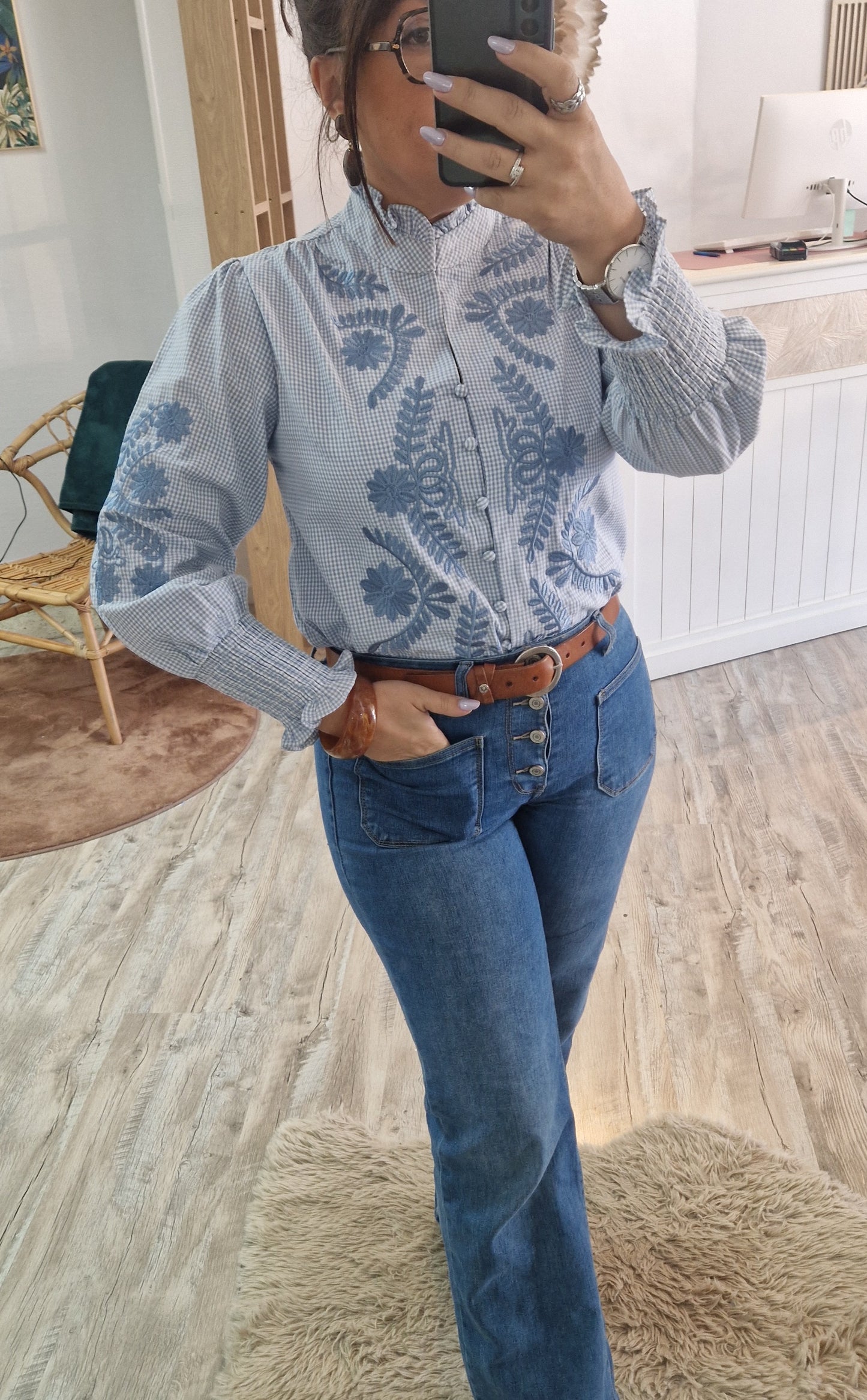 Chemise Jess