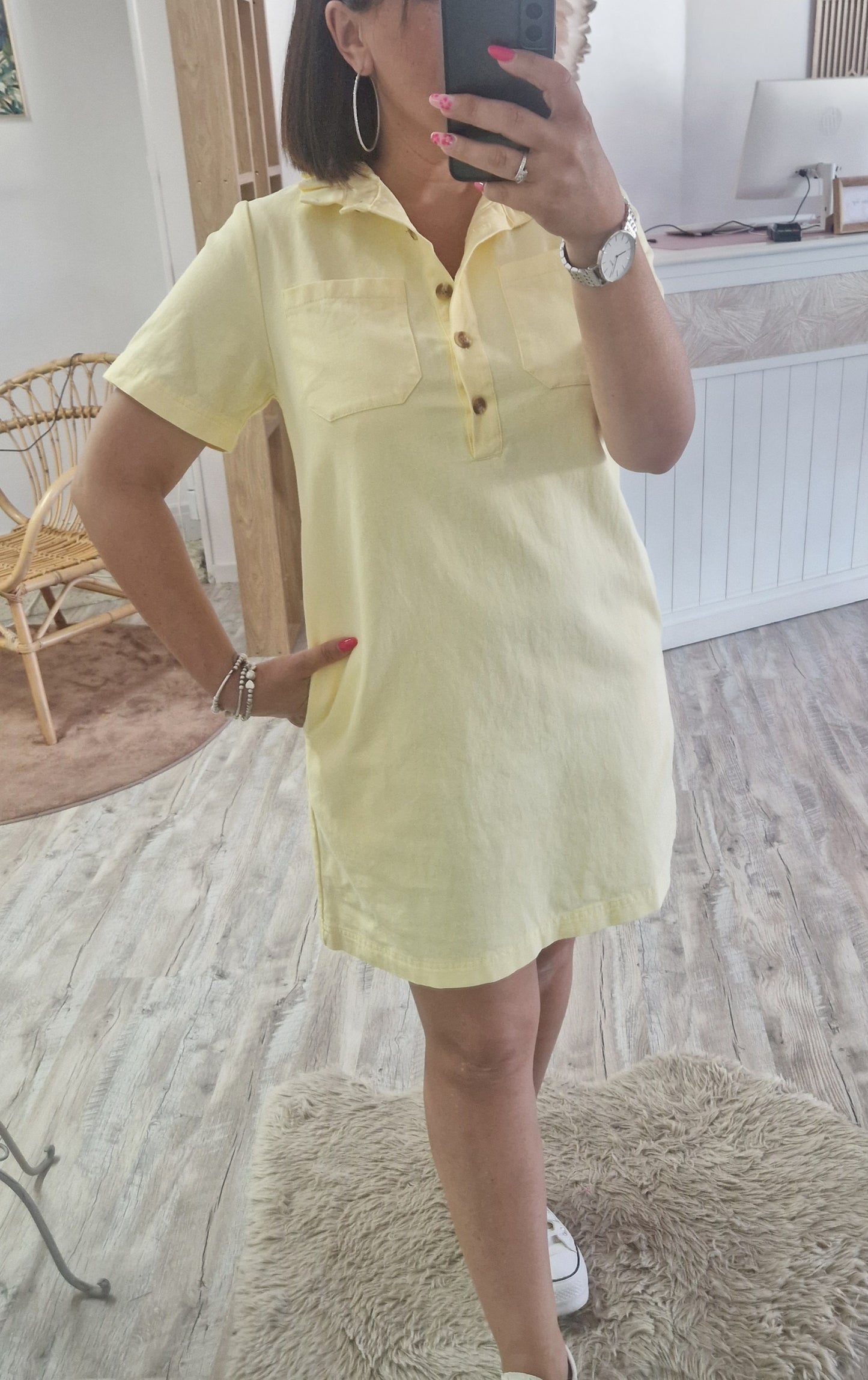 Robe Olive
