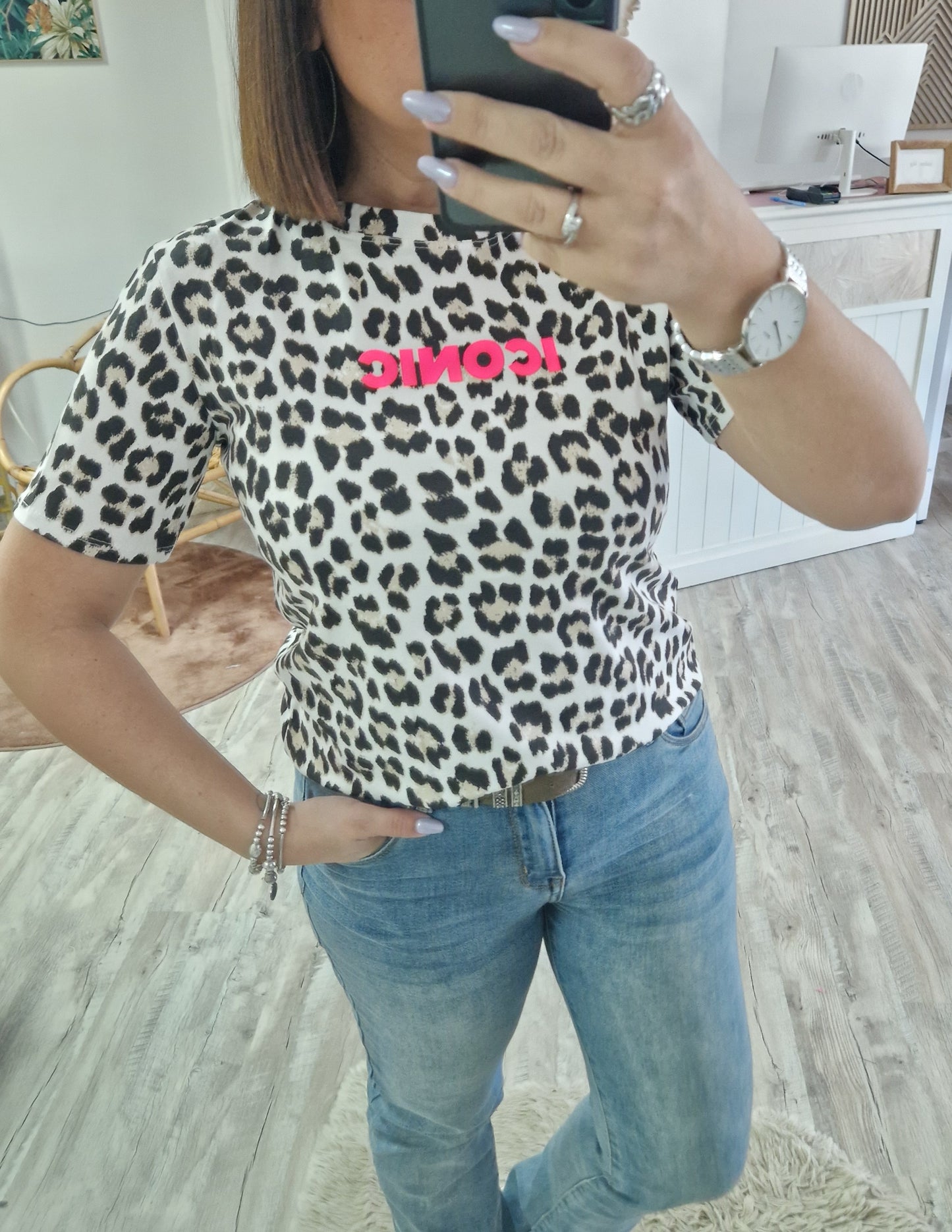 Tee-shirt Leo