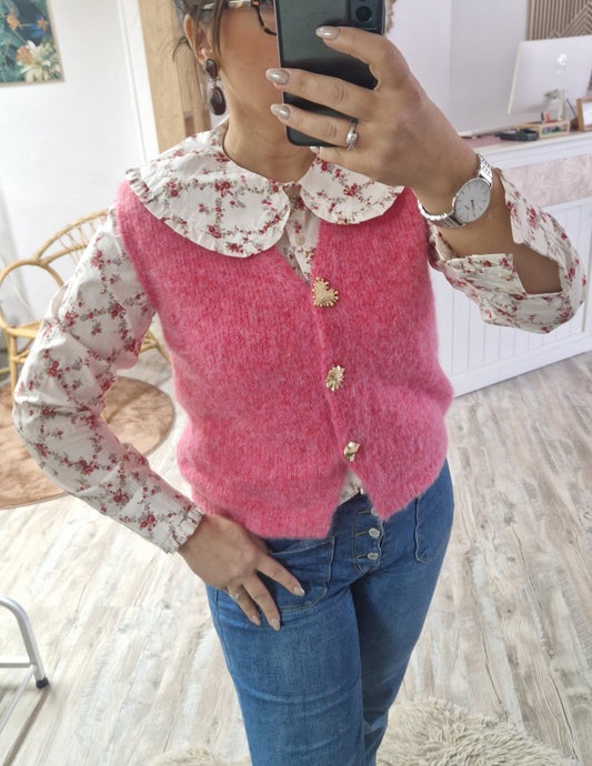 Gilet loraine