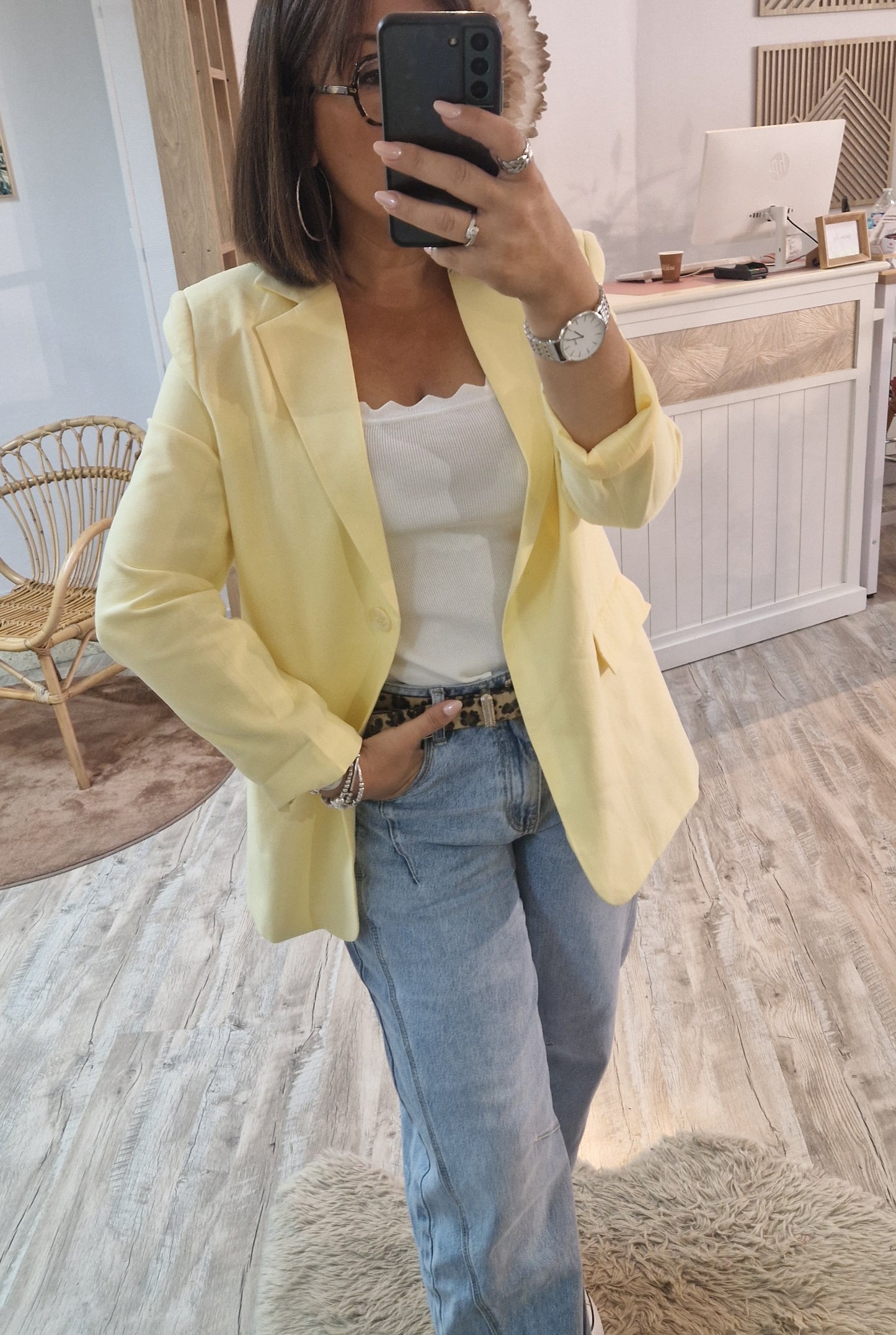 Blazer Marina