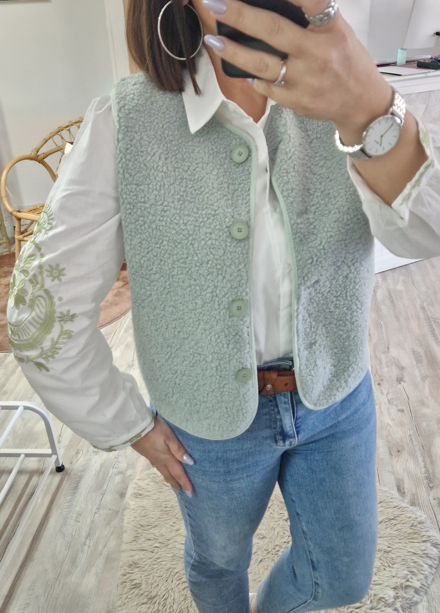 Gilet Léna
