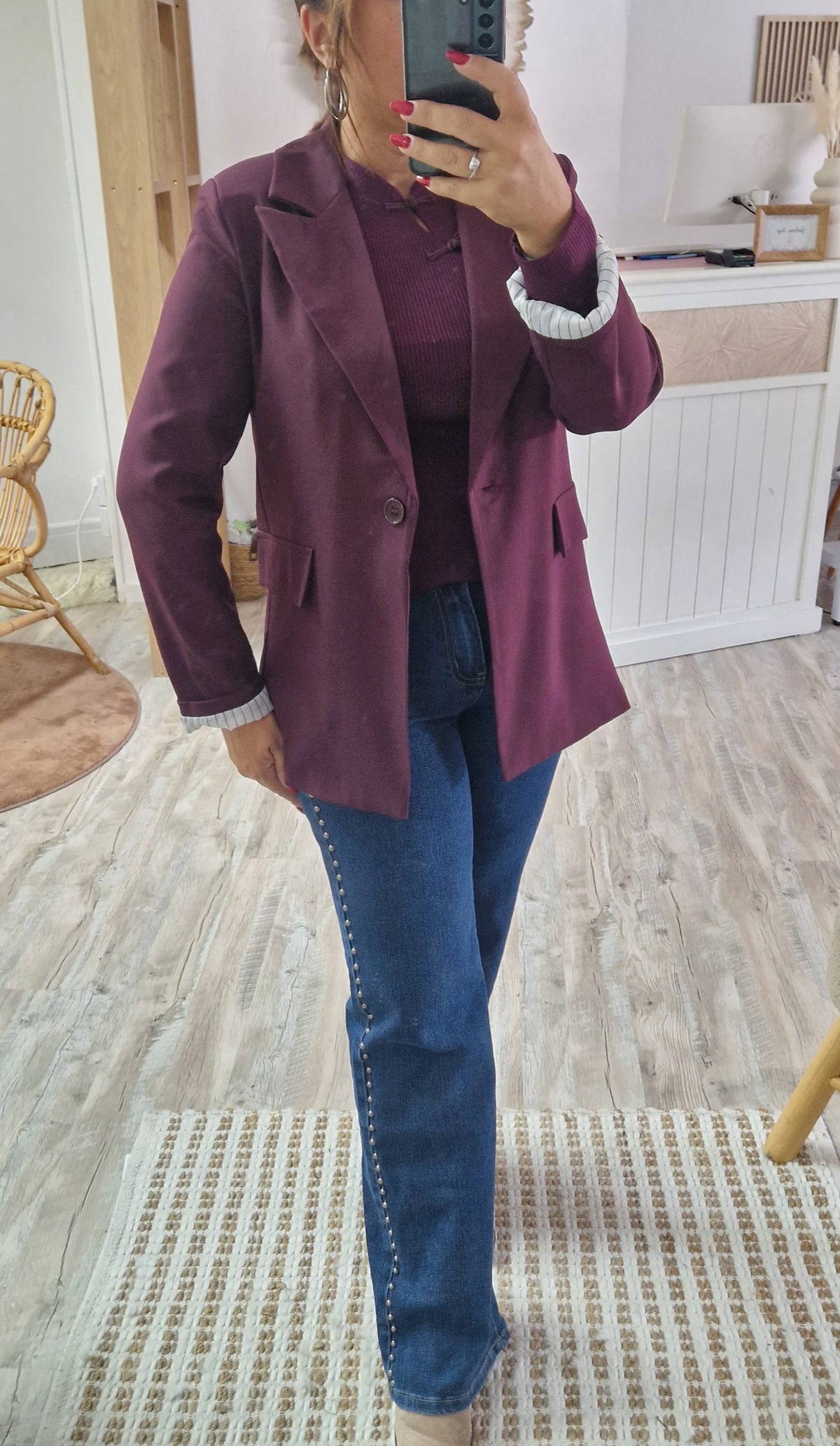 Blazer Marie