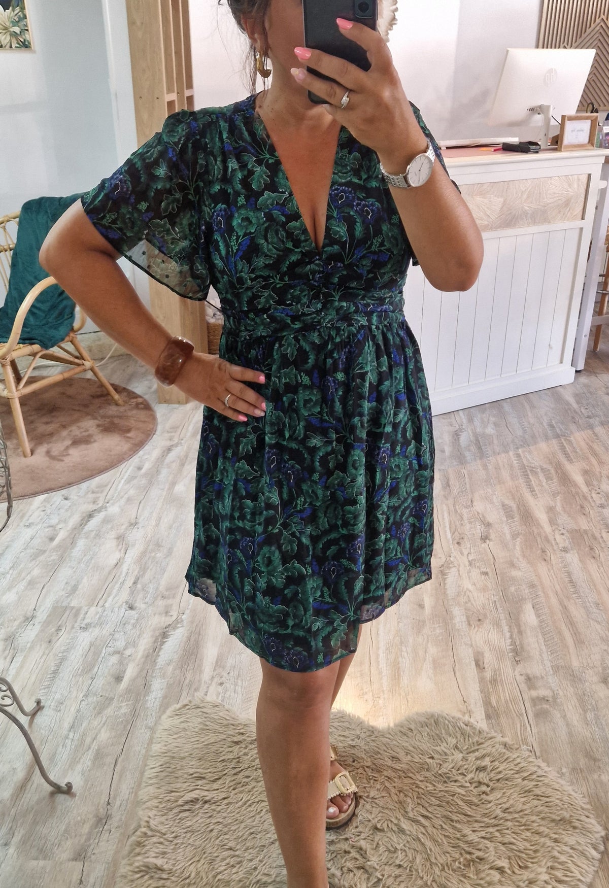 Robe Opale
