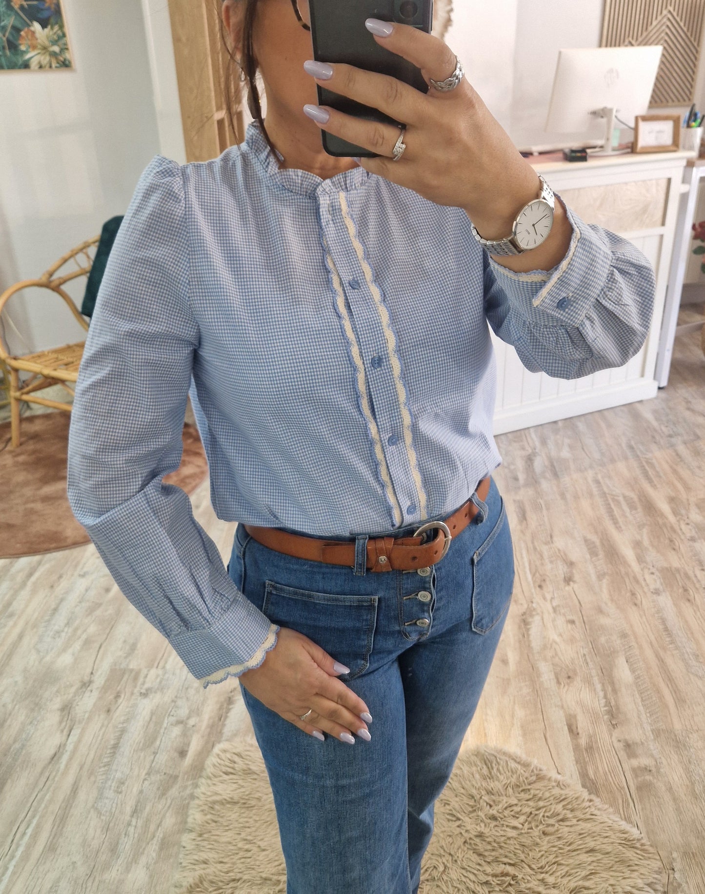 Chemise June