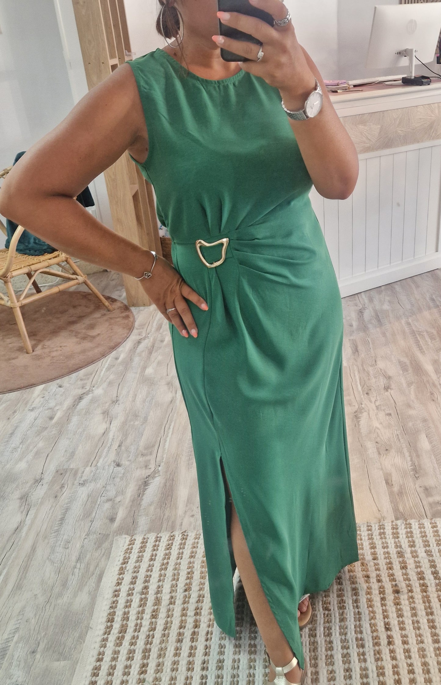 Robe Ondine