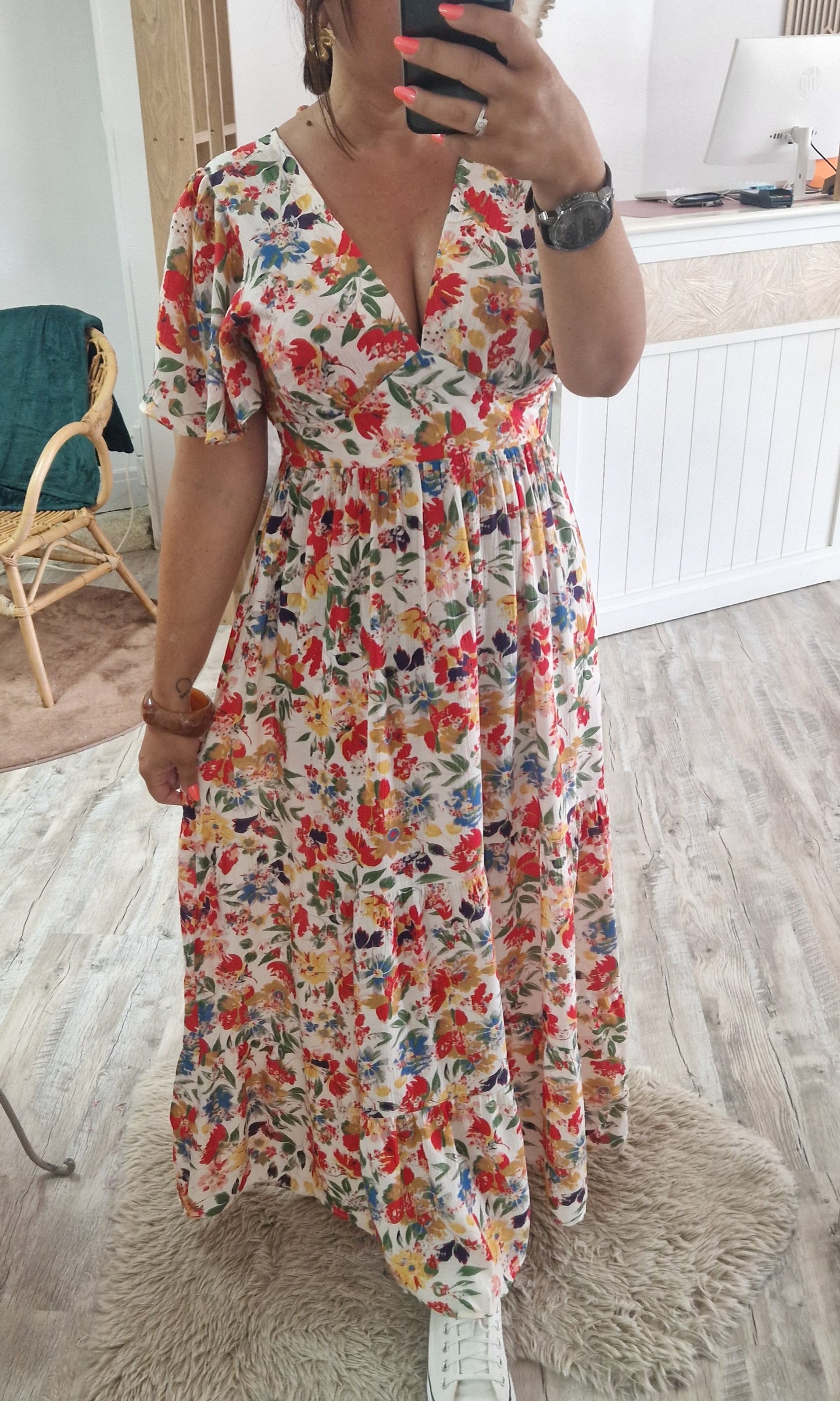 Robe Oriane