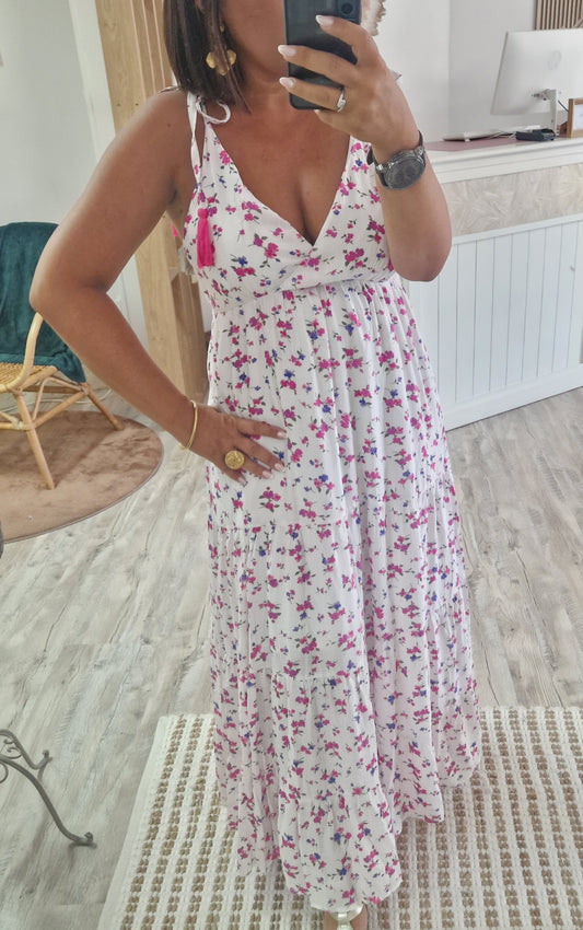 Robe océlia