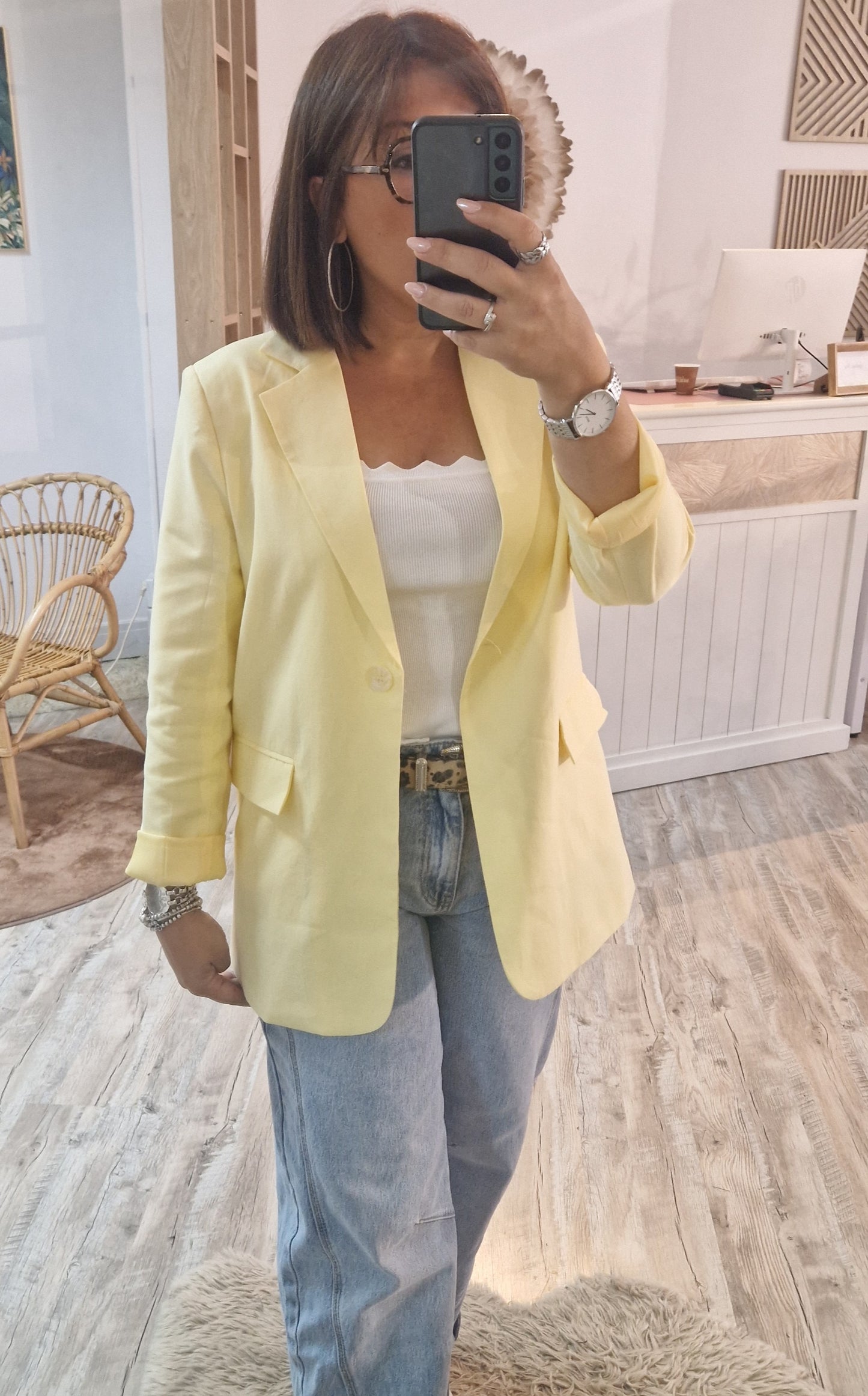 Blazer Marina