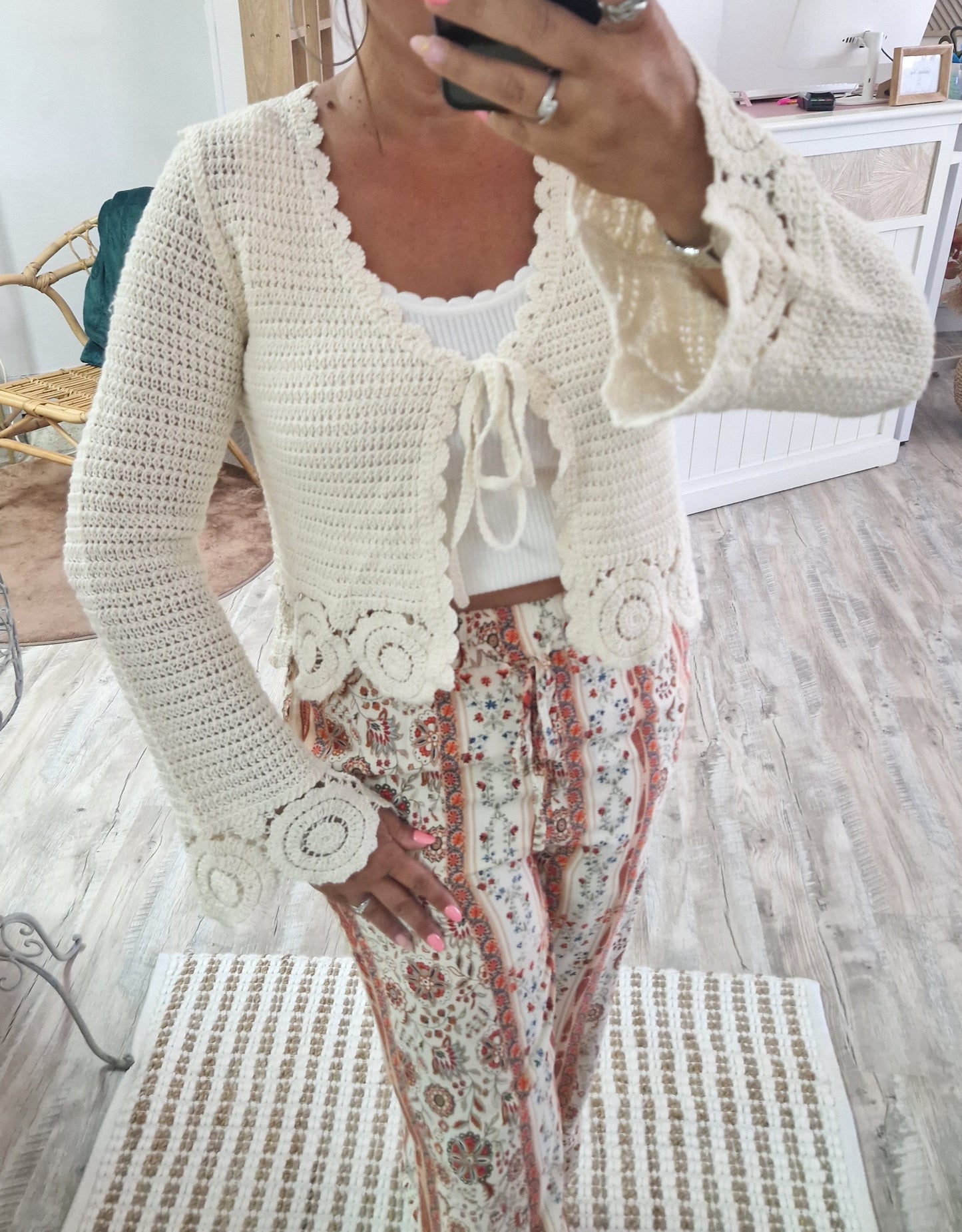 Gilet Laly