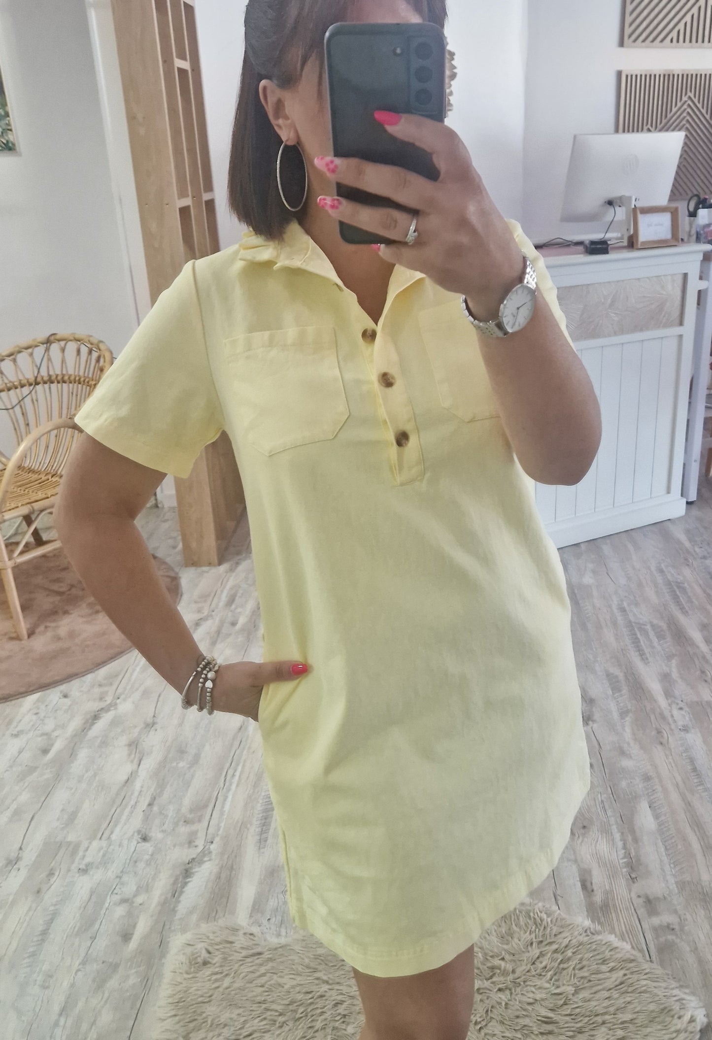 Robe Olive