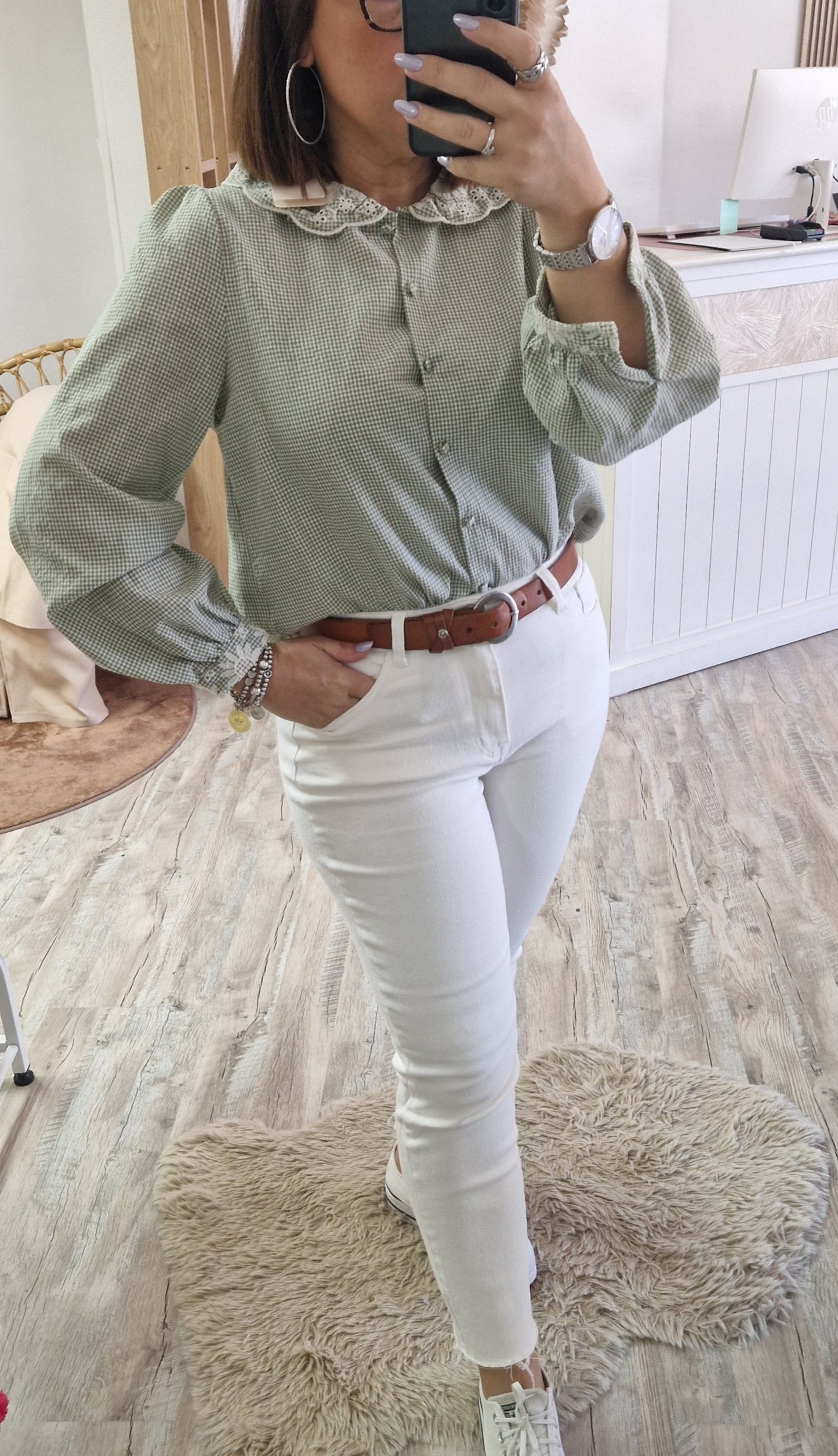 Chemise Jennie