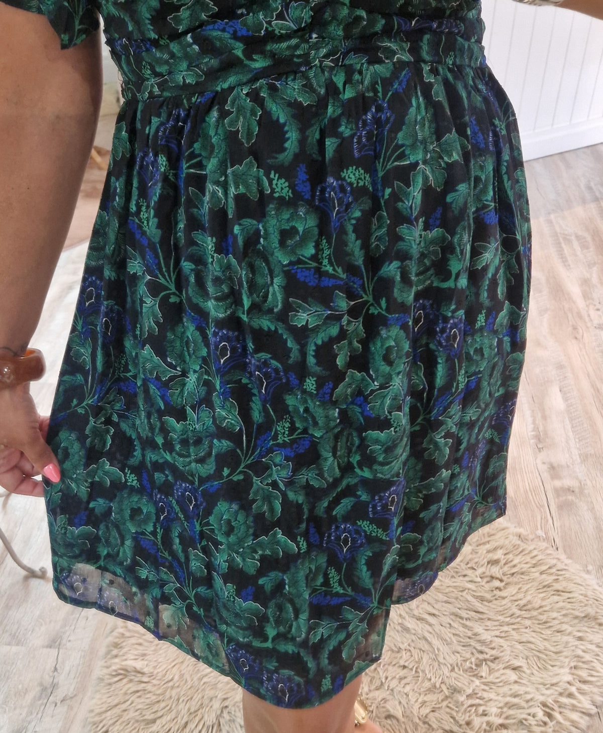 Robe Opale