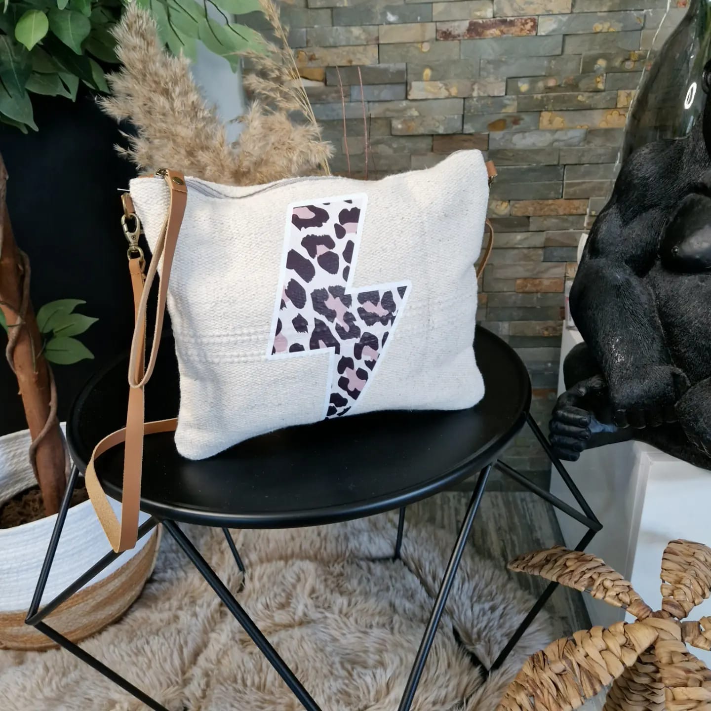 Sac violette